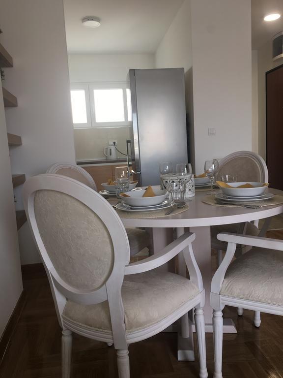 Apartment Posejdon Белград Экстерьер фото